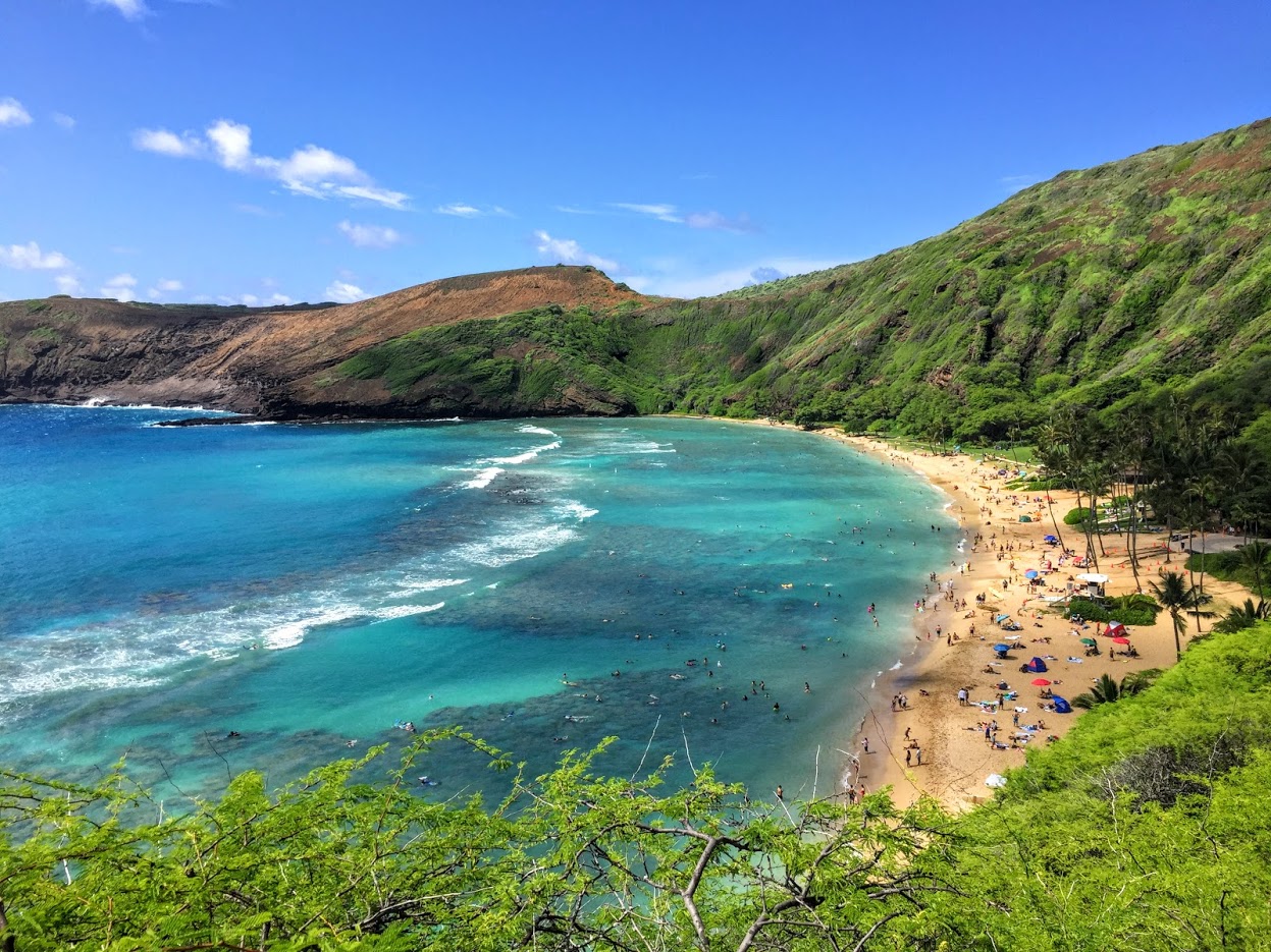 Hanauma Bay